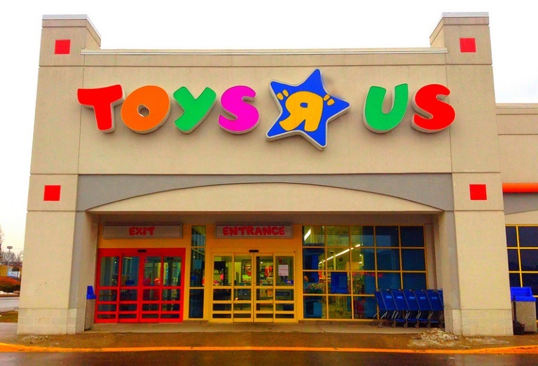 Toys R Us