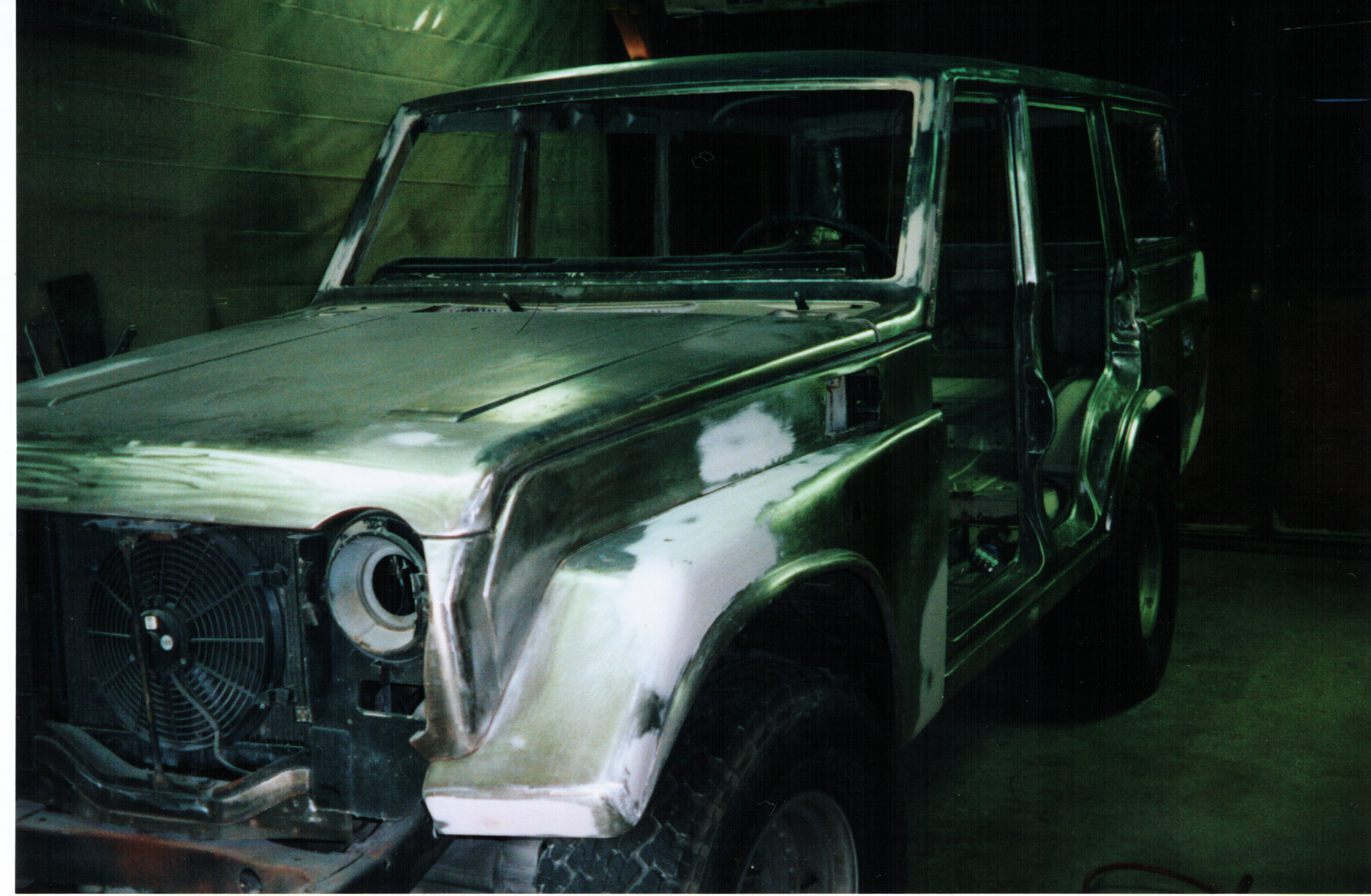 bare metal