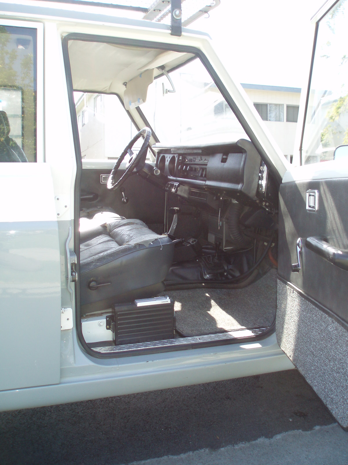 interior