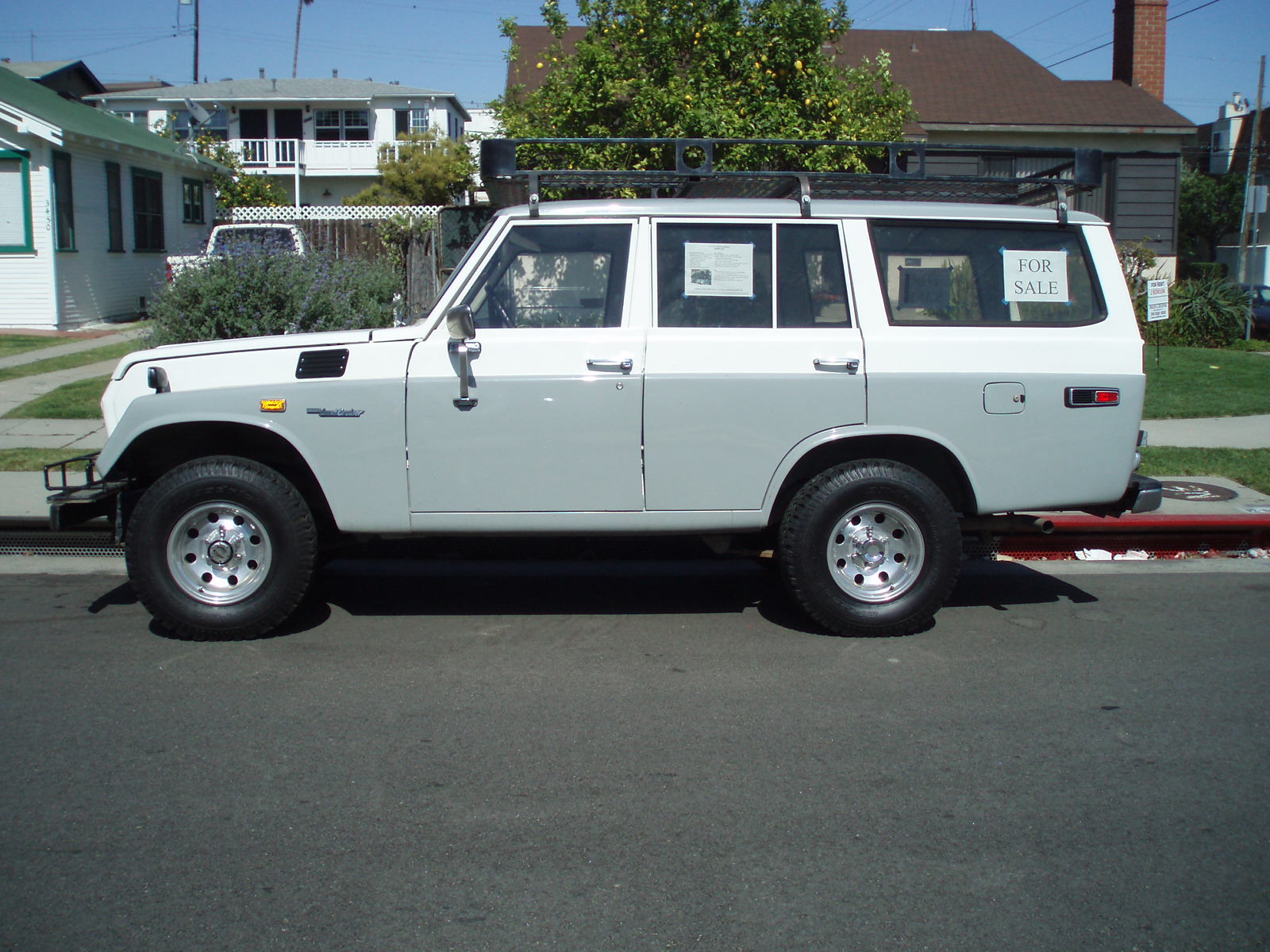 Side view